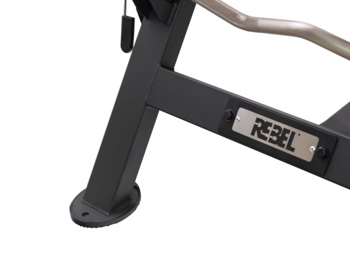 Парта Скотта (скамья для бицепса) REBEL PCB803