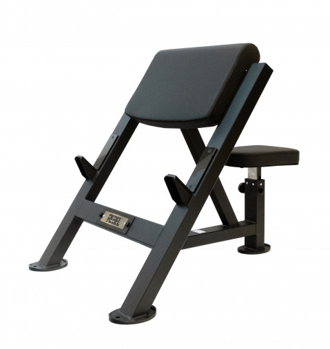 Парта Скотта (скамья для бицепса) REBEL PCB803