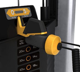 Весовые плиты 4.5 кг. c микрорегулировкой 1.10 кг./2.25 кг./3.4 кг. (только для Versa PLUS) Весовые плиты 4.5 кг. c микрорегулировкой 1.10 кг./2.25 кг./3.4 кг. (только для Versa PLUS)