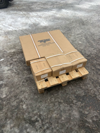 Подставка 2-х уровневая под гексагональные гантели PERFORM BETTER Economy 2-Tier Dumbbell Rack (до 10 пар)