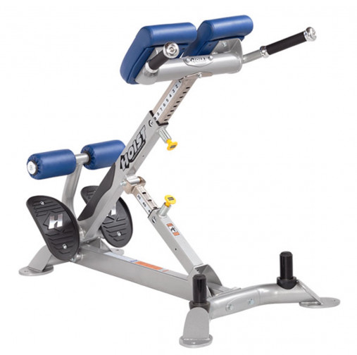 Гиперэкстензия с регулируемым углом наклона Hoist CF-3663 (цвет рамы: черный/ обивка: черный) Гиперэкстензия с регулируемым углом наклона Hoist CF-3663 (цвет рамы: черный/ обивка: черный)