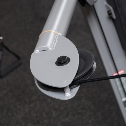 Опция: Многофункциональный тренажер Body-Solid GMFP (без стека) lkz силовых станций серии G и Fusion Опция: Многофункциональный тренажер Body-Solid GMFP (без стека) lkz силовых станций серии G и Fusion