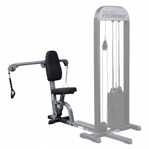 Опция: Многофункциональный тренажер Body-Solid GMFP (без стека) lkz силовых станций серии G и Fusion Опция: Многофункциональный тренажер Body-Solid GMFP (без стека) lkz силовых станций серии G и Fusion