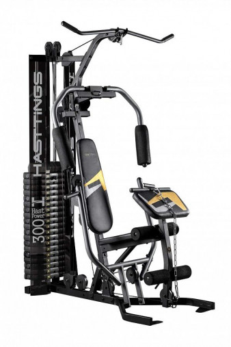 Мультистанция Hasttings HastPower 300 с весом стека 100 кг Мультистанция Hasttings HastPower 300 с весом стека 100 кг