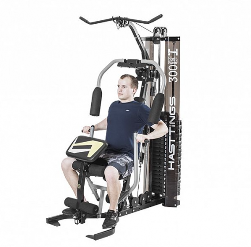 Мультистанция Hasttings HastPower 300 с весом стека 100 кг Мультистанция Hasttings HastPower 300 с весом стека 100 кг