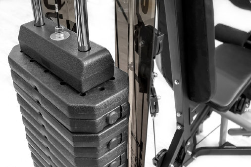 Мультистанция Hasttings HastPower 300 с весом стека 100 кг Мультистанция Hasttings HastPower 300 с весом стека 100 кг