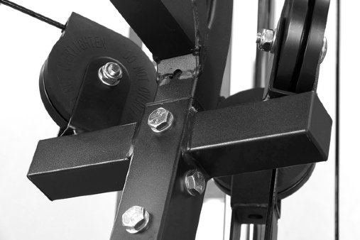 Мультистанция Hasttings HastPower 300 с весом стека 100 кг Мультистанция Hasttings HastPower 300 с весом стека 100 кг