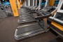 Беговая дорожка коммерческая AeroFIT X4-T LED