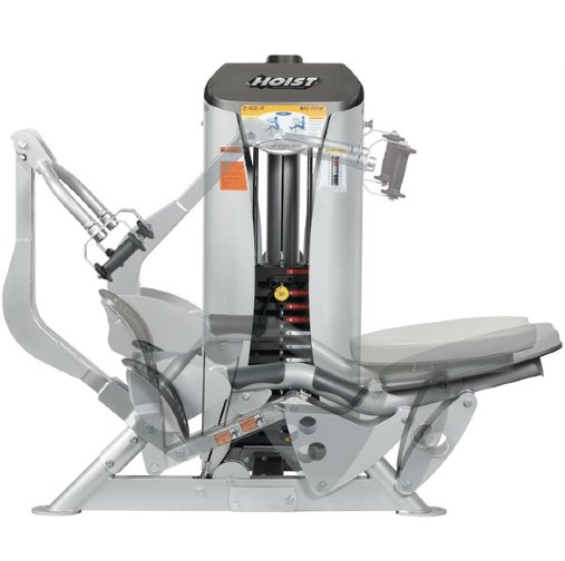 Гребная тяга сидя Hoist RS-1203