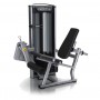 Разгибание ног сидя Matrix Versa Plus VS-S71P, грузоблочный тренажер, вес стека 104 кг.