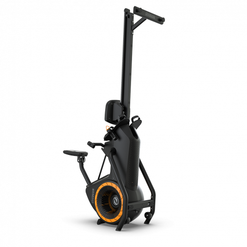 Гребной тренажер Octane Fitness RO с двойной системой нагрузки