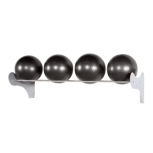 Полка для фитболов Perform Better Professional Stability Ball Wall Rack Полка для фитболов Perform Better Professional Stability Ball Wall Rack