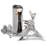 Разгибание нижней спины Hoist RS-1204 матовый черный