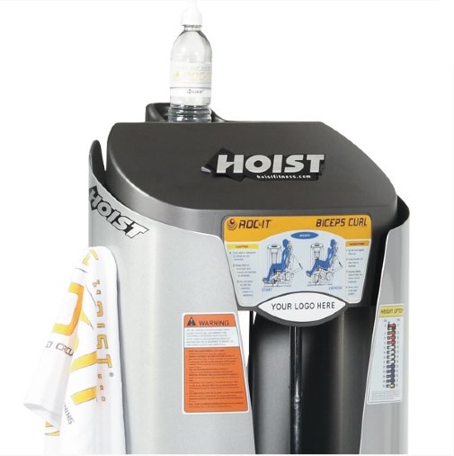 Жим от груди Hoist RS-1301 Жим от груди Hoist RS-1301