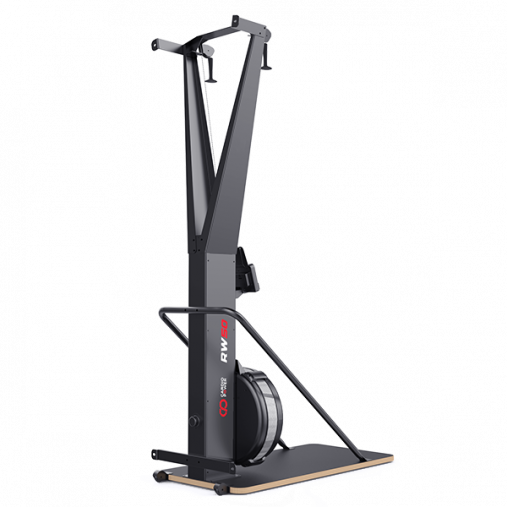 Лыжный тренажёр CardioPower RW50 с воздушной нагрузкой, домашний Лыжный тренажёр CardioPower RW50 с воздушной нагрузкой, домашний
