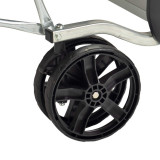 Всепогодный теннисный стол CORNILLEAU Outdoor 100X для улицы (темно-синий) с сеткой