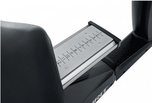 Велотренажер Spirit Fitness CR900ENT