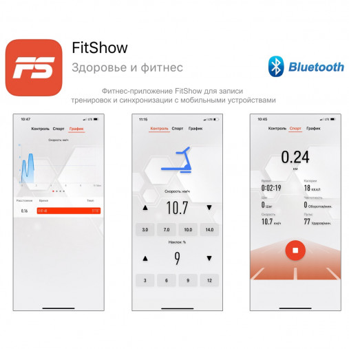 Беговая дорожка UNIX Fit MX-930R Беговая дорожка UNIX Fit MX-930R