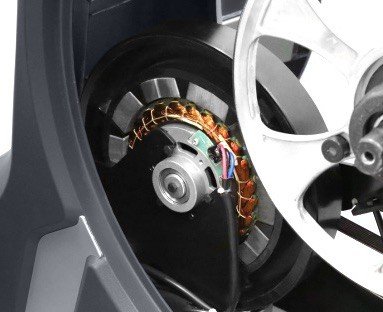 Индукционная система нагружения