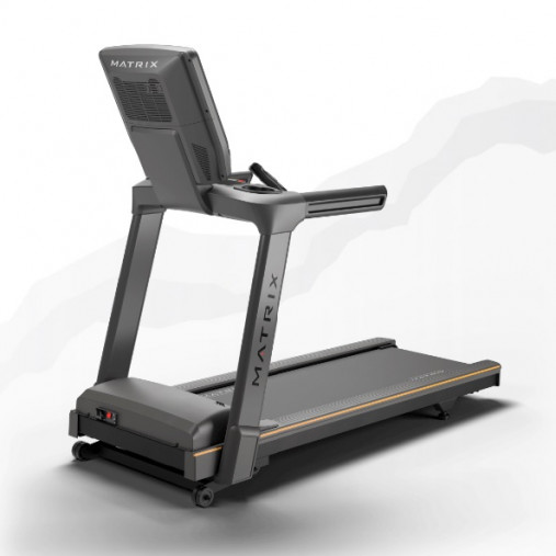 Беговая дорожка Matrix Lifestyle. Консоль Touch XL Беговая дорожка Matrix Lifestyle. Консоль Touch XL