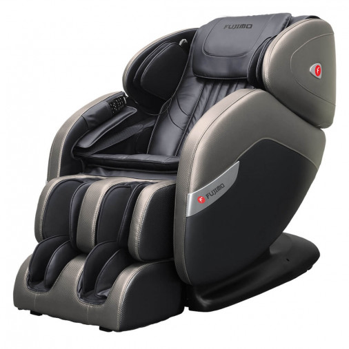 Массажное кресло FUJIMO QI F633 Графит Массажное кресло FUJIMO QI F633 Графит