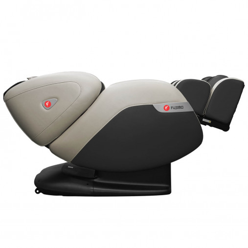 Массажное кресло FUJIMO QI F633 Графит Массажное кресло FUJIMO QI F633 Графит