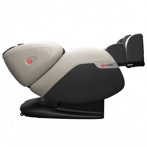 Массажное кресло FUJIMO QI F633 Графит Массажное кресло FUJIMO QI F633 Графит