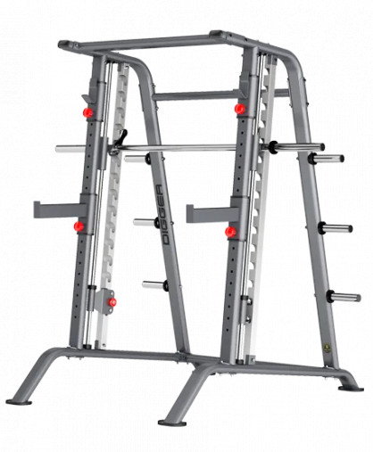 Машина Смита наклонная Smith Strength DR-001 Машина Смита наклонная Smith Strength DR-001