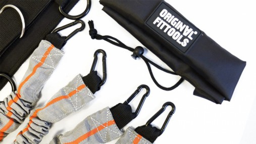 Система эспандеров Original Fit.Tools для тренировки ударов Система эспандеров Original Fit.Tools для тренировки ударов