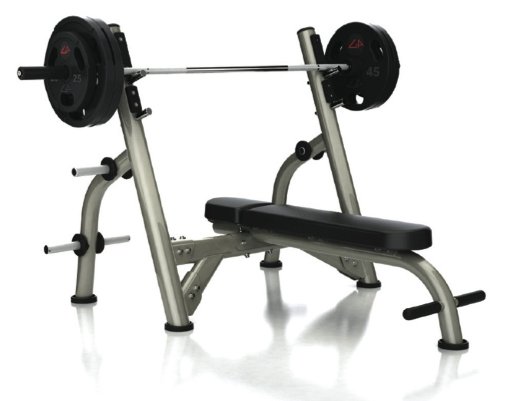 Элитная скамья для жима Matrix G3 FW13 Элитная скамья для жима Matrix G3 FW13