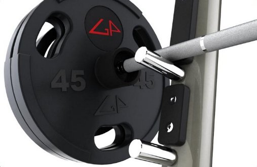 Держатели штанги у скамьи для жима Matrix G3 FW13 Держатели штанги у скамьи для жима Matrix G3 FW13