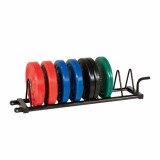 Perform Better Economy Horizonal Plate Rack Горизонтальная стойка под бампированные диски 