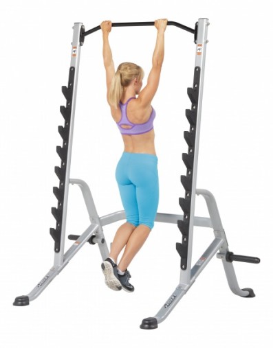 Домашняя рама для приседаний HOIST HF-5970 Squat Rack Домашняя рама для приседаний HOIST HF-5970 Squat Rack