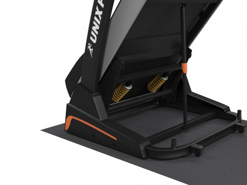 Гидравлическая система складывания с функцией Easyhold Гидравлическая система складывания с функцией Easyhold