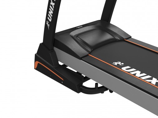 Беговая дорожка UNIX Fit MX-910T складная домашняя с кардиодатчиком Беговая дорожка UNIX Fit MX-910T складная домашняя с кардиодатчиком