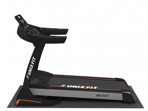 Автоматическая регулировка угла наклона бегового полотна Автоматическая регулировка угла наклона бегового полотна