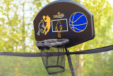 Батут Hasttings Air Game Basketball 15FT (4,6 м) зеленый