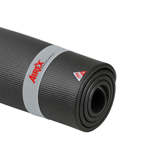 Коврик гимнастический Airex Coronella 200, цвет: антрацит Коврик гимнастический Airex Coronella 200, цвет: антрацит