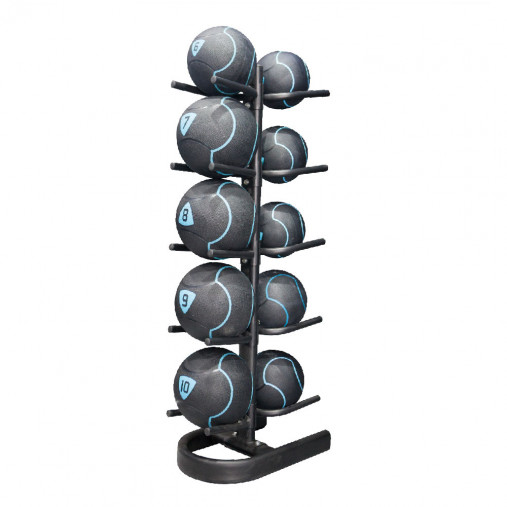 Стойка на 10 медболов LIVEPRO 10 Medicine Ball Rack LP8806 Стойка на 10 медболов LIVEPRO 10 Medicine Ball Rack LP8806