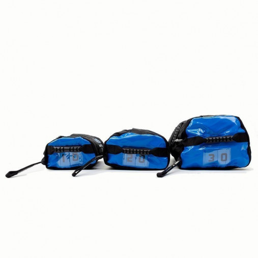 Сэндбэг AEROBIS blackPack ESY размер M, до 20 кг, незаполненный Сэндбэг AEROBIS blackPack ESY размер M, до 20 кг, незаполненный