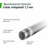 Батут UNIX Line 10 ft (3,05 м) SUPREME BASIC (blue)