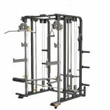 Многофункциональный силовой комплекс ENCORE ES2100 со встроенными весовыми стеками - 2 * 91 кг