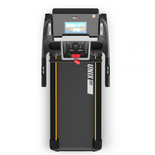 Беговая дорожка UNIX Fit MX-990 AC (10,1" TFT) с тач скрин дисплеем