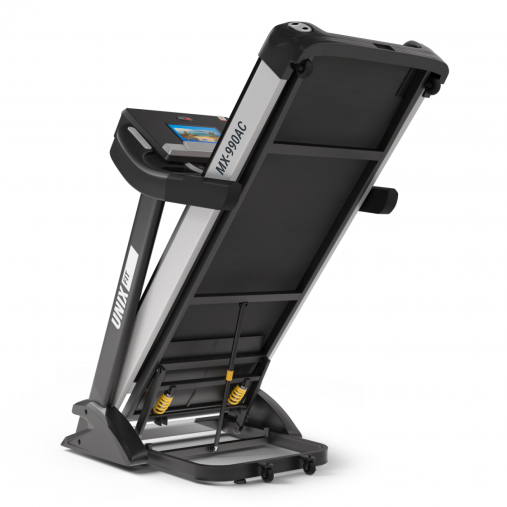 Беговая дорожка UNIX Fit MX-990 AC (10,1" TFT) с тач скрин дисплеем