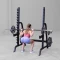 Body-Solid GPR370B Силовая стойка под штангу (черная)