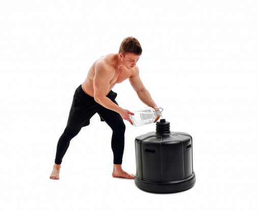 Водоналивной манекен DFC Centurion Boxing Punching Man-Heavy TLS-A02 Водоналивной манекен DFC Centurion Boxing Punching Man-Heavy TLS-A02