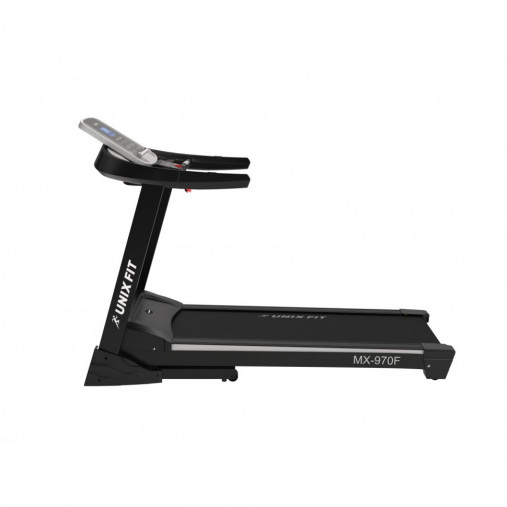 Беговая дорожка складная с широким полотном UNIX Fit MX-970F + Коврик 190 см