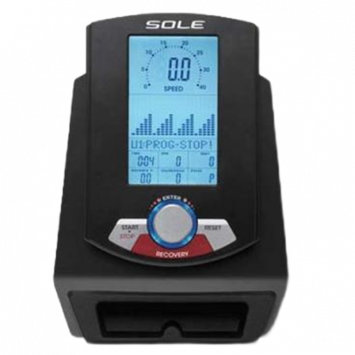 Эллиптический тренажер Sole ST600 со сменным шагом Эллиптический тренажер Sole ST600 со сменным шагом