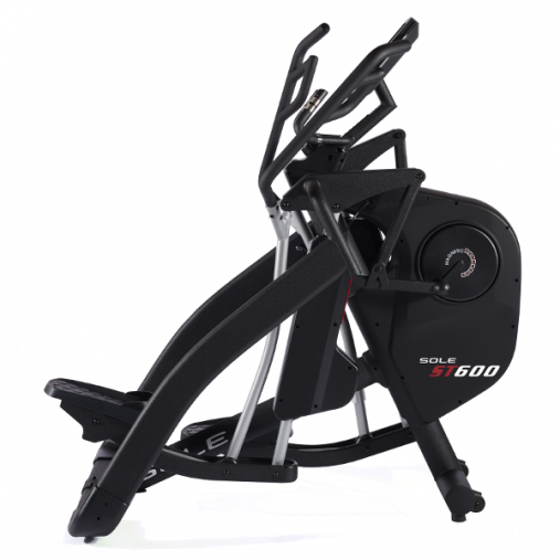 Эллиптический тренажер Sole ST600 со сменным шагом Эллиптический тренажер Sole ST600 со сменным шагом