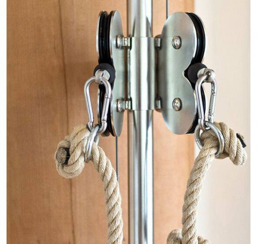 Многофункциональная силовая станция NOHrD SlimBeam, материал: ясень окрашенный Многофункциональная силовая станция NOHrD SlimBeam, материал: ясень окрашенный